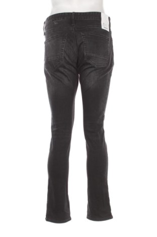 Męskie jeansy Denham, Rozmiar L, Kolor Czarny, Cena 233,99 zł