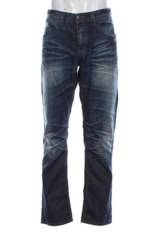 Ανδρικό τζίν Denim&Co., Μέγεθος L, Χρώμα Μπλέ, Τιμή 21,99 €