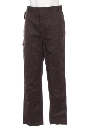 Męskie jeansy Dickies, Rozmiar XL, Kolor Brązowy, Cena 152,99 zł