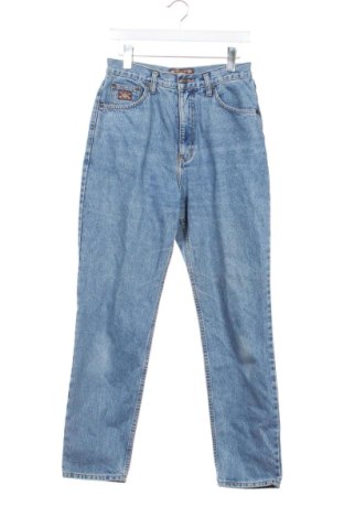 Blugi de bărbați Easy, Mărime S, Culoare Albastru, Preț 33,99 Lei