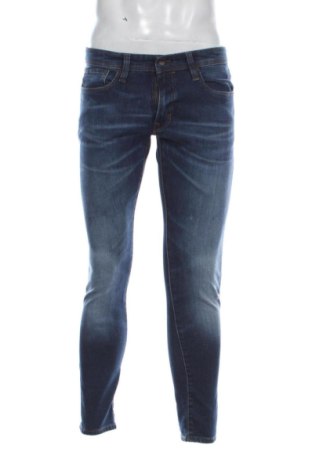 Męskie jeansy Edc By Esprit, Rozmiar M, Kolor Niebieski, Cena 47,99 zł