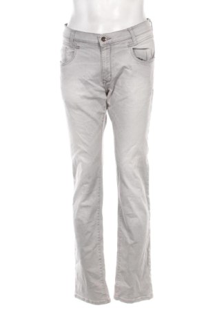 Ανδρικό τζίν Engbers, Μέγεθος L, Χρώμα Γκρί, Τιμή 45,99 €