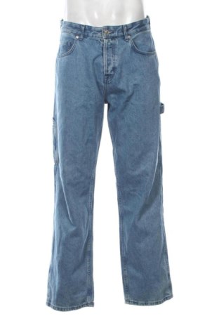 Pánské džíny  FSBN, Velikost M, Barva Modrá, Cena  255,00 Kč