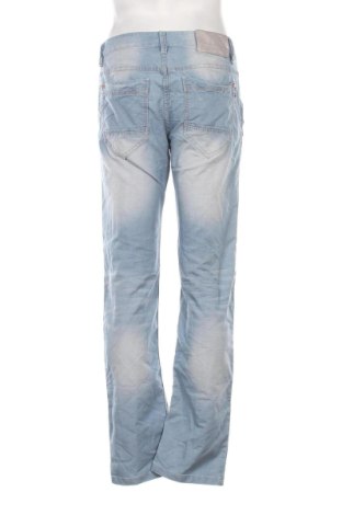 Blugi de bărbați Fashion Wear, Mărime L, Culoare Albastru, Preț 111,99 Lei