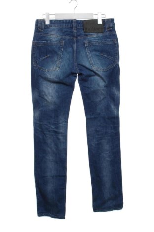 Blugi de bărbați Galliano, Mărime M, Culoare Albastru, Preț 326,99 Lei