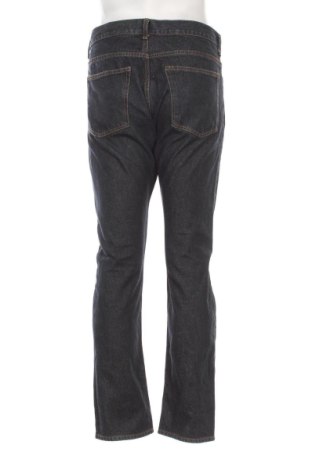 Blugi de bărbați H&M, Mărime L, Culoare Albastru, Preț 31,99 Lei