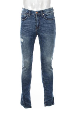 Blugi de bărbați H&M, Mărime M, Culoare Albastru, Preț 60,99 Lei