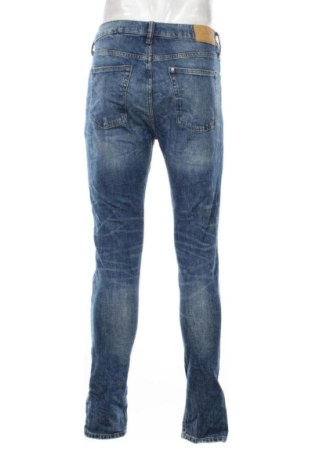 Blugi de bărbați H&M, Mărime M, Culoare Albastru, Preț 60,99 Lei