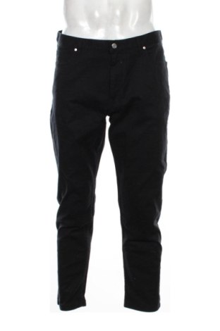 Męskie jeansy H&M, Rozmiar L, Kolor Czarny, Cena 53,99 zł