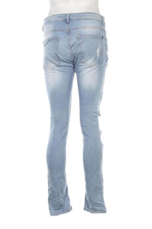 Мъжки дънки H&M Divided, Размер L, Цвят Син, Цена 20,45 €