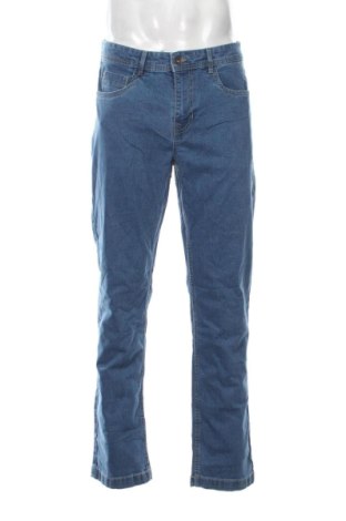 Blugi de bărbați Henson & Henson, Mărime M, Culoare Albastru, Preț 177,99 Lei