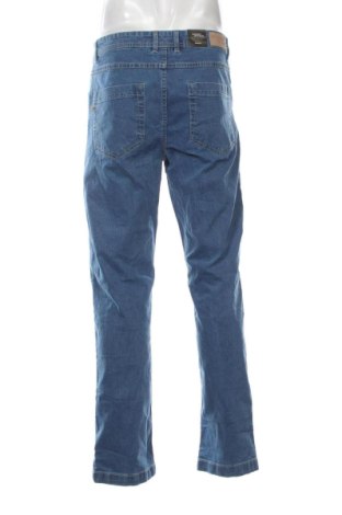 Blugi de bărbați Henson & Henson, Mărime M, Culoare Albastru, Preț 177,99 Lei