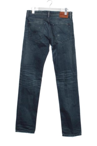 Męskie jeansy Hilfiger Denim, Rozmiar M, Kolor Niebieski, Cena 236,99 zł
