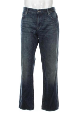 Blugi de bărbați Hugo Boss, Mărime XL, Culoare Albastru, Preț 326,99 Lei