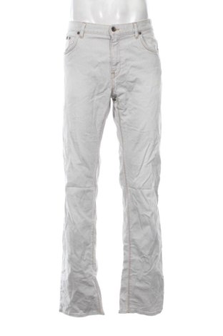 Мъжки дънки Hugo Boss, Размер XL, Цвят Сив, Цена 42,43 €