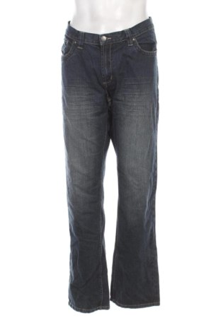Blugi de bărbați Identic, Mărime L, Culoare Albastru, Preț 123,99 Lei