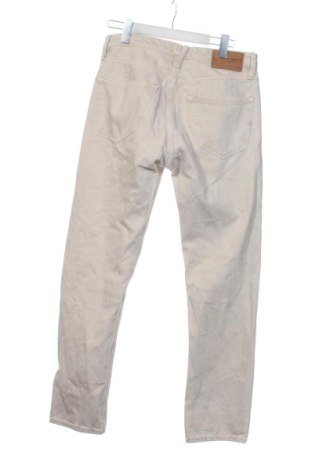 Męskie jeansy Jack & Jones, Rozmiar S, Kolor Beżowy, Cena 39,99 zł