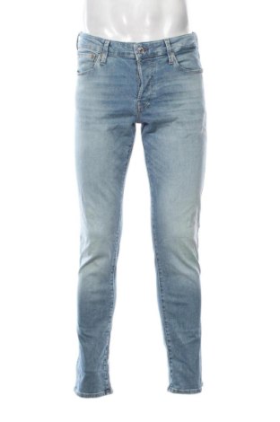 Blugi de bărbați Jack & Jones, Mărime M, Culoare Albastru, Preț 78,99 Lei