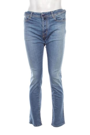 Męskie jeansy Jacob Cohen, Rozmiar L, Kolor Niebieski, Cena 277,99 zł