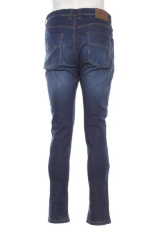 Blugi de bărbați John Baner, Mărime L, Culoare Albastru, Preț 64,99 Lei
