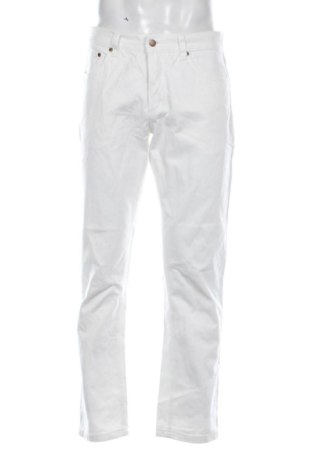 Blugi de bărbați John Baner, Mărime L, Culoare Ecru, Preț 123,99 Lei