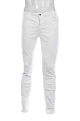 Blugi de bărbați Kaos, Mărime M, Culoare Alb, Preț 304,99 Lei