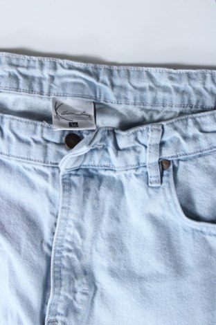 Herren Jeans Karl Kani, Größe XL, Farbe Blau, Preis 49,99 €