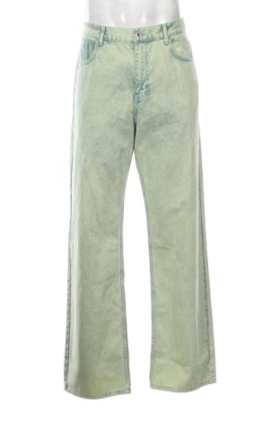 Мъжки дънки Karl Lagerfeld, Размер L, Цвят Зелен, Цена 73,03 €