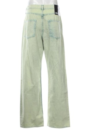 Мъжки дънки Karl Lagerfeld, Размер L, Цвят Зелен, Цена 73,03 €