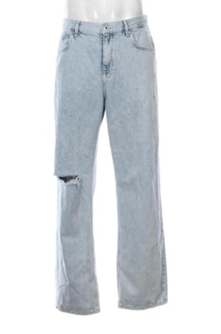 Мъжки дънки Karl Lagerfeld, Размер L, Цвят Син, Цена 63,50 €