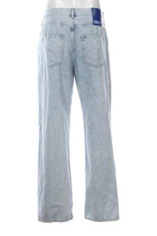 Мъжки дънки Karl Lagerfeld, Размер L, Цвят Син, Цена 63,50 €