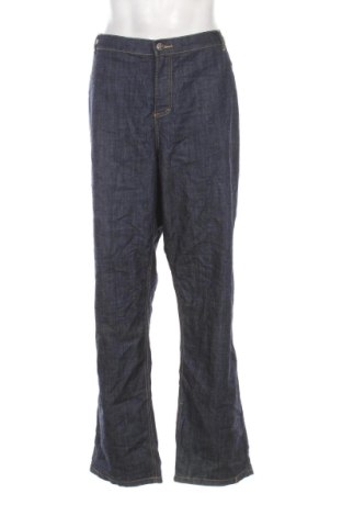 Blugi de bărbați Kentaur, Mărime 4XL, Culoare Albastru, Preț 123,99 Lei