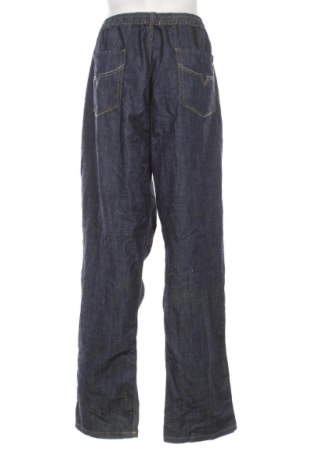 Blugi de bărbați Kentaur, Mărime 4XL, Culoare Albastru, Preț 123,99 Lei