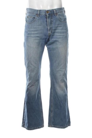 Blugi de bărbați Lee, Mărime M, Culoare Albastru, Preț 237,99 Lei