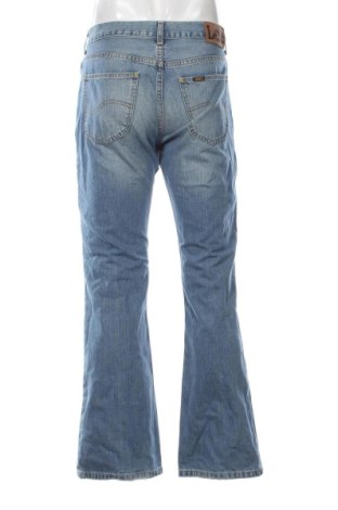 Blugi de bărbați Lee, Mărime M, Culoare Albastru, Preț 237,99 Lei