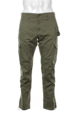 Ανδρικό τζίν Livergy, Μέγεθος L, Χρώμα Πράσινο, Τιμή 23,99 €