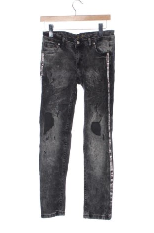 Herren Jeans Lucy, Größe S, Farbe Grau, Preis 18,00 €