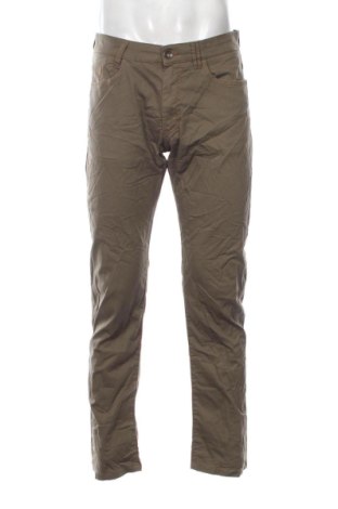 Blugi de bărbați MCS, Mărime L, Culoare Verde, Preț 237,99 Lei