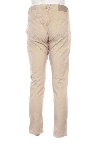 Férfi farmernadrág Massimo Dutti, Méret L, Szín Bézs, Ár 13 939 Ft