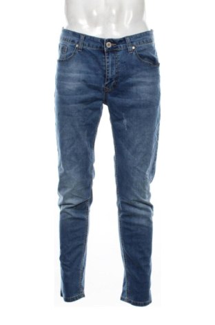 Pánske džínsy  Mastino Jeans, Veľkosť L, Farba Modrá, Cena  23,95 €