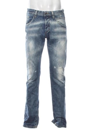 Blugi de bărbați Meltin' Pot, Mărime M, Culoare Albastru, Preț 151,99 Lei