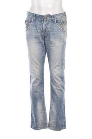 Pánské džíny  Morris Jeans, Velikost M, Barva Modrá, Cena  539,00 Kč
