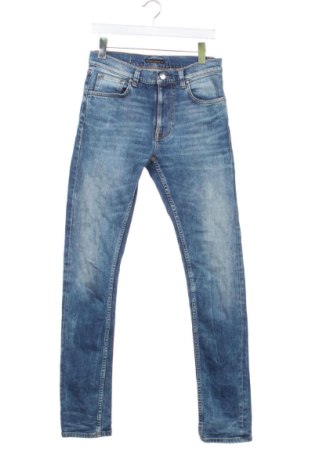 Męskie jeansy Nudie Jeans Co, Rozmiar M, Kolor Niebieski, Cena 181,99 zł