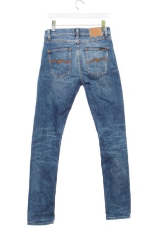 Męskie jeansy Nudie Jeans Co, Rozmiar M, Kolor Niebieski, Cena 181,99 zł