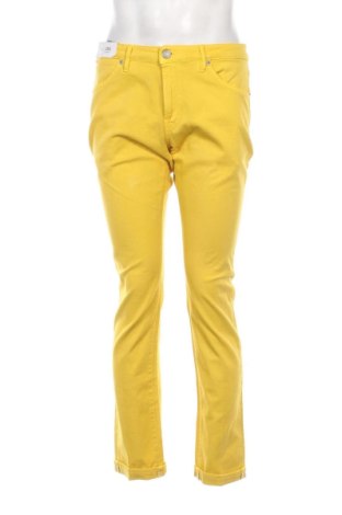Blugi de bărbați PTO5, Mărime M, Culoare Galben, Preț 80,99 Lei