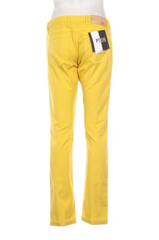 Blugi de bărbați PTO5, Mărime M, Culoare Galben, Preț 80,99 Lei