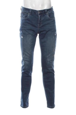 Blugi de bărbați Peak Time, Mărime M, Culoare Albastru, Preț 136,99 Lei
