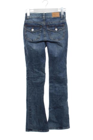 Męskie jeansy Perfect Jeans By Gina Tricot, Rozmiar XS, Kolor Niebieski, Cena 54,99 zł
