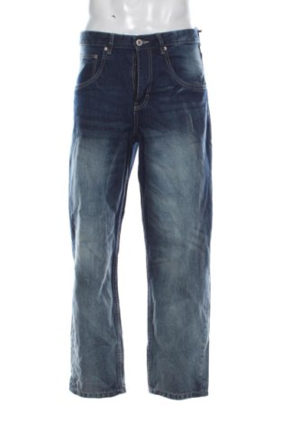 Pánské džíny  Piazza Italia, Velikost M, Barva Modrá, Cena  439,00 Kč