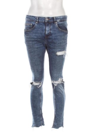 Herren Jeans Pull&Bear, Größe L, Farbe Blau, Preis 25,99 €